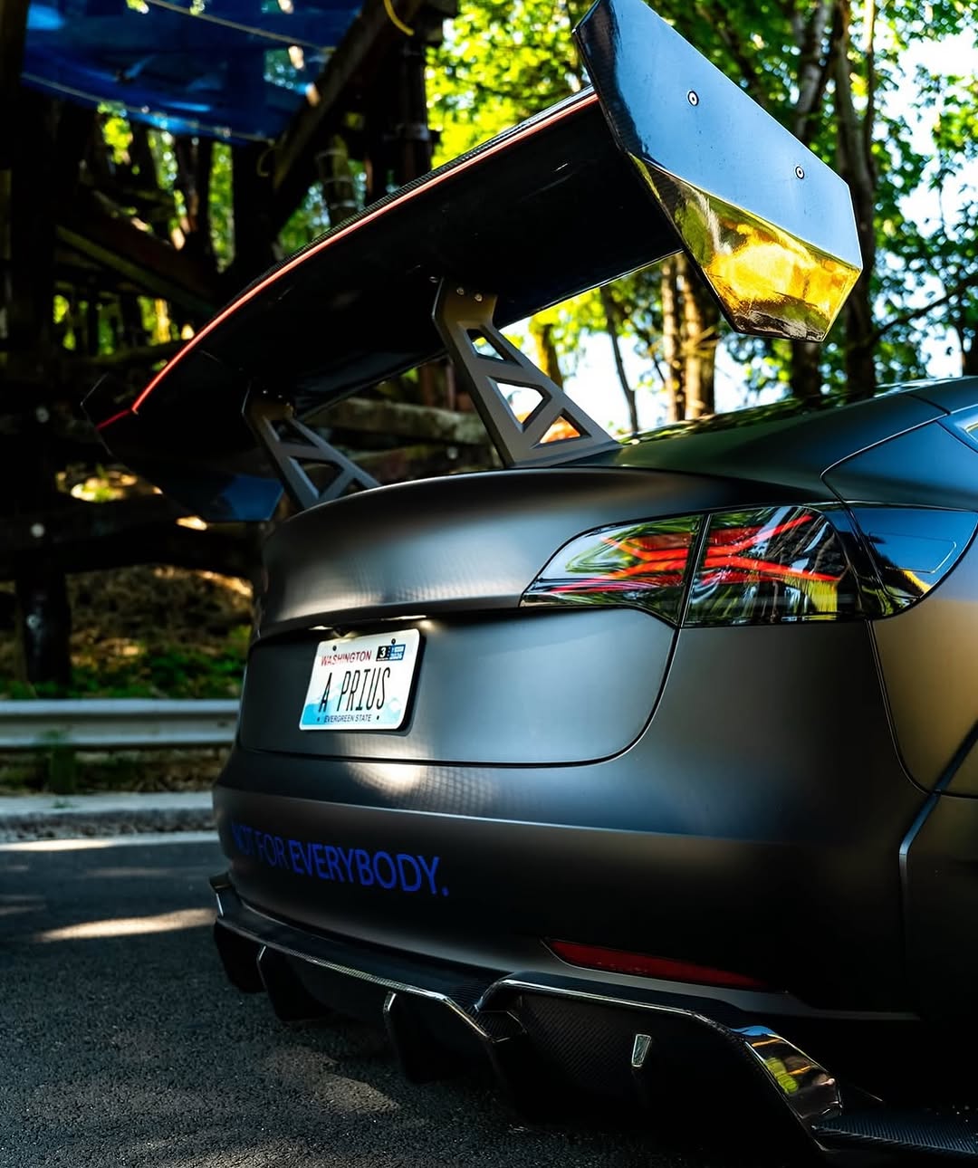 翼翼三明治 🚗 @m3_titanium 🏡 WA 📸 @hidden_realms_media @teslaclubofamerica