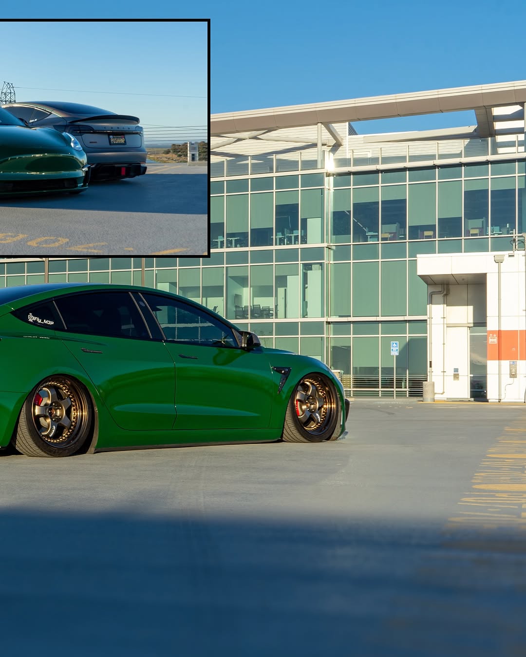 相同，相同，但不同。 @m3p_gio