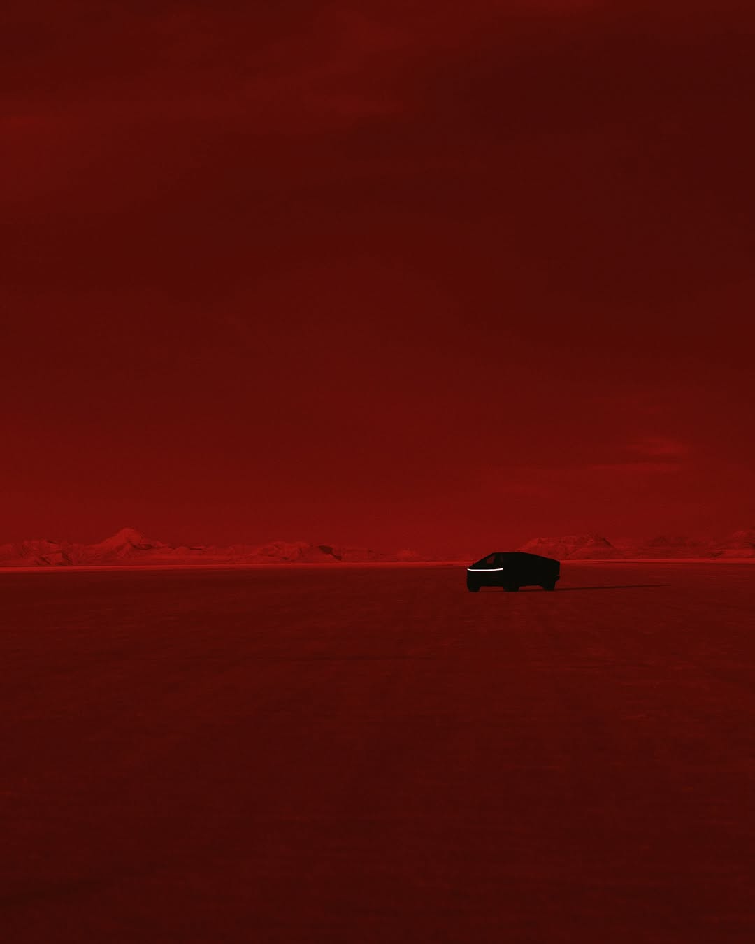 火星人 @teslamotors