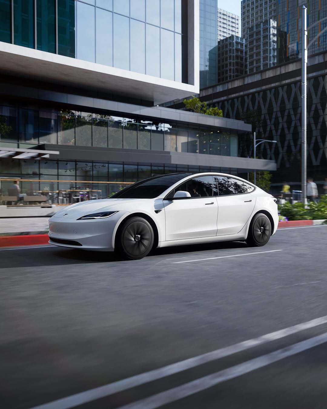 Model Y标准版和Model 3标准版——我们最实惠的车型 超低拥有成本,专为安全设计,并配备您喜爱的所有特斯拉功能 – 续航里程达321英里 – 极高的效率,带您去更远的地方并为您节省费用 – 维护需求极少 – 在您的主动监督下可实现自动驾驶 包含以下内容: – 15.4英寸中央触摸屏上的娱乐功能(Tesla Theater支持流媒体平台,Tesla Arcade支持视频游戏) – 集成@Grok人工智能 – 方便与安全功能(哨兵模式/狗模式/露营模式,行程规划器,座舱过热保护) – Tesla应用(手机钥匙,预调节,哨兵实时摄像头视图等) – 加热前排座椅——双色调,配有织物和植物皮革材质 + 加热方向盘 – 全球70,000多个超级充电站的访问权限 ……还有更多。在Tesla.com上查看全部内容 @teslamotors