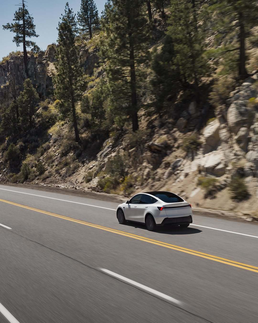 Model Y标准版和Model 3标准版——我们最实惠的车型 超低拥有成本,专为安全设计,并配备您喜爱的所有特斯拉功能 – 续航里程达321英里 – 极高的效率,带您去更远的地方并为您节省费用 – 维护需求极少 – 在您的主动监督下可实现自动驾驶 包含以下内容: – 15.4英寸中央触摸屏上的娱乐功能(Tesla Theater支持流媒体平台,Tesla Arcade支持视频游戏) – 集成@Grok人工智能 – 方便与安全功能(哨兵模式/狗模式/露营模式,行程规划器,座舱过热保护) – Tesla应用(手机钥匙,预调节,哨兵实时摄像头视图等) – 加热前排座椅——双色调,配有织物和植物皮革材质 + 加热方向盘 – 全球70,000多个超级充电站的访问权限 ……还有更多。在Tesla.com上查看全部内容 @teslamotors