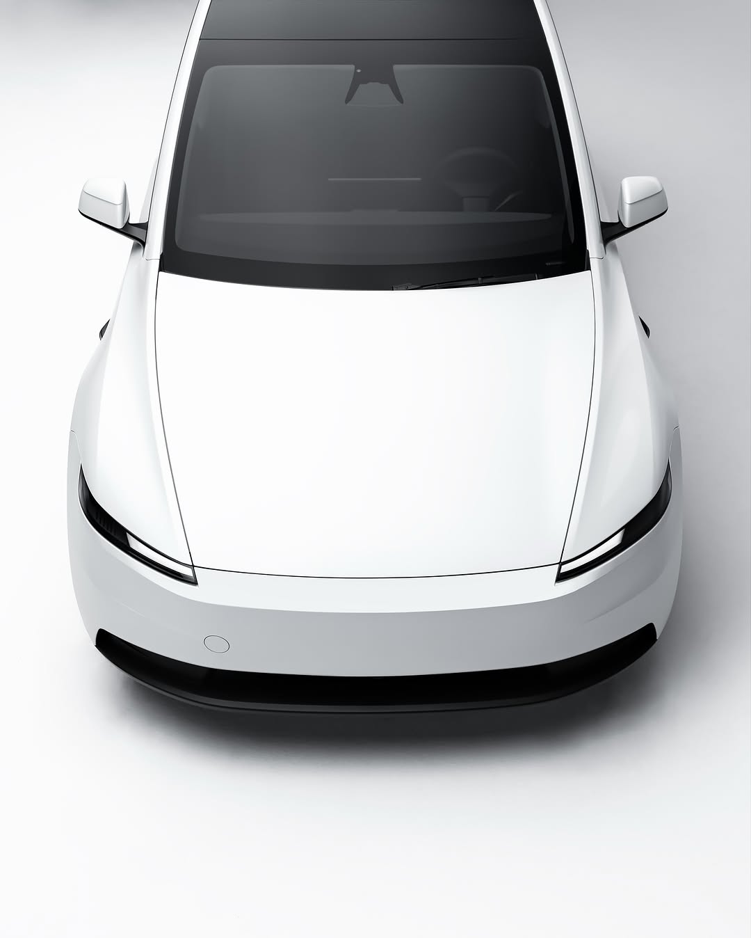 录音室的标准配置 @teslamotors