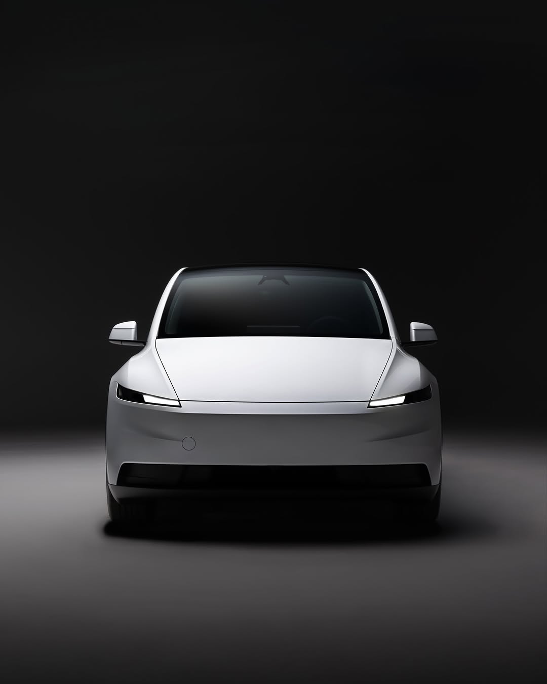 录音室的标准配置 @teslamotors