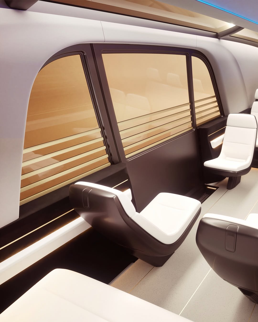 未来是金色的 ✨ @teslamotors