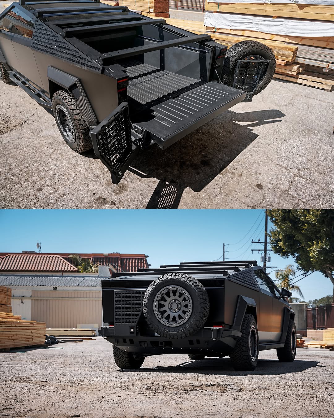 不插电表演INVINCIBLE® HD后保险杠替换了标准的塑料后保险杠和后拖车挂钩，采用更耐用的钢制保险杠和拖车挂钩。 UP INVINCIBLE® HD后保险杠摆臂通过集成的MOLLE面板增加了额外