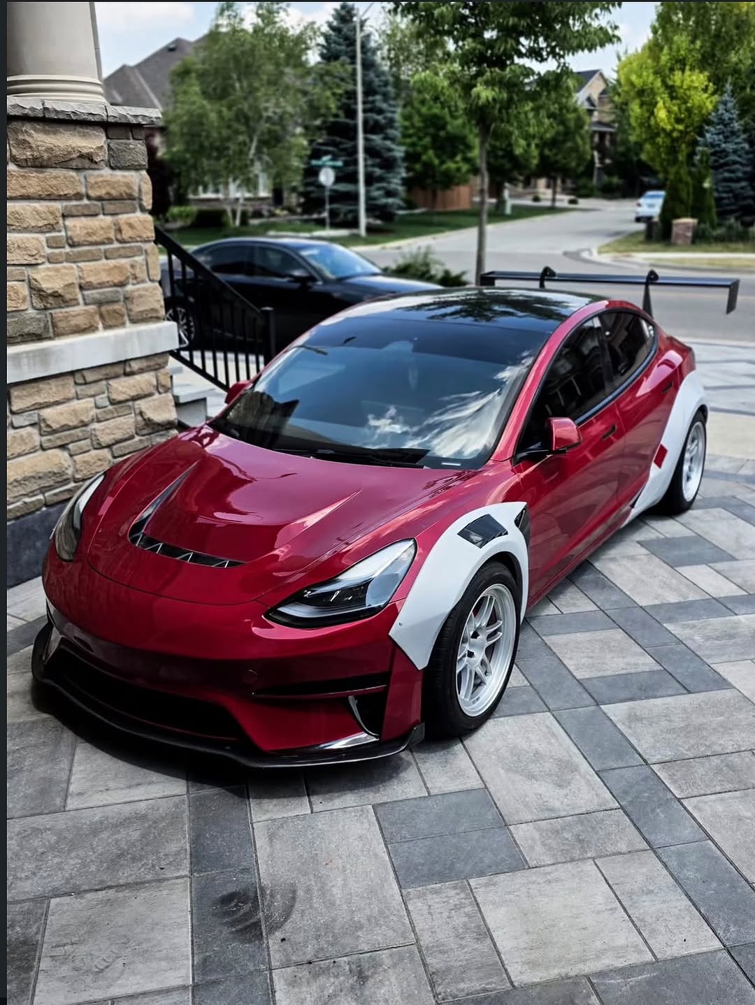 🔪 🚗 @uncut.sashimi 🏡 开始 @teslaclubofamerica