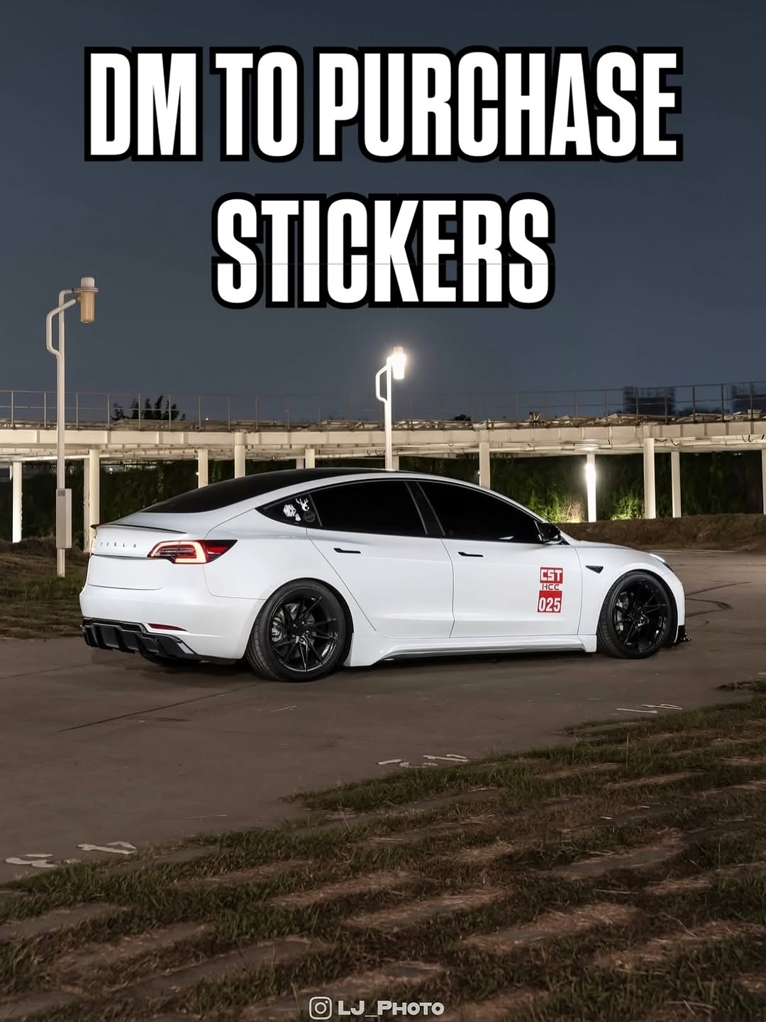 你们在等什么？ @teslaclubofamerica