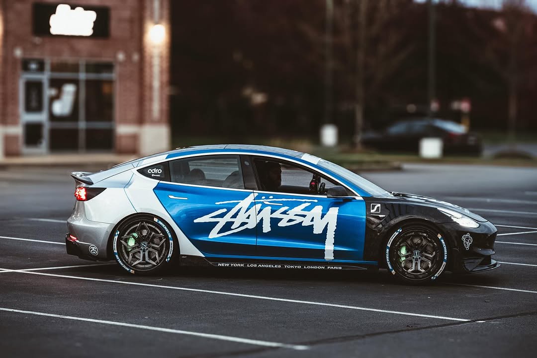 📷 @vytasphotography @ill3stcarbontesla