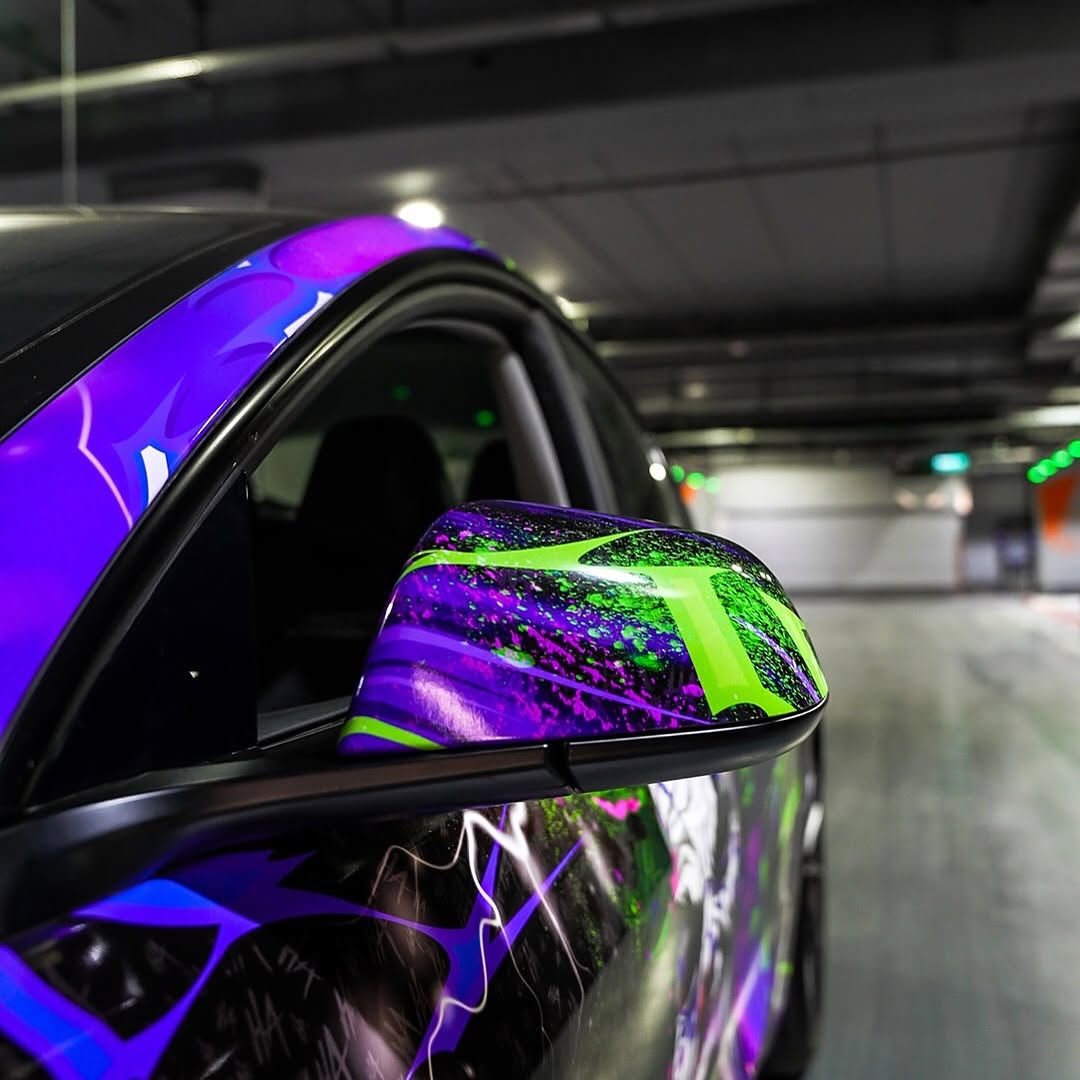 Wrapstock——终极设计卡组，而你刚刚抽到了最疯狂的一张牌——王牌。 🃏💜💚 @wrapstock