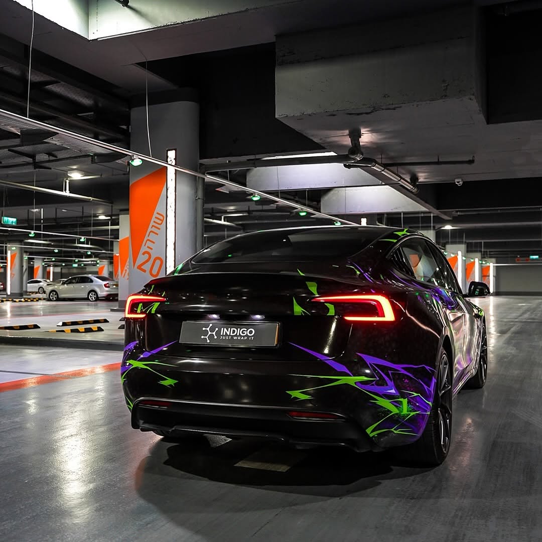 Wrapstock——终极设计卡组，而你刚刚抽到了最疯狂的一张牌——王牌。 🃏💜💚 @wrapstock