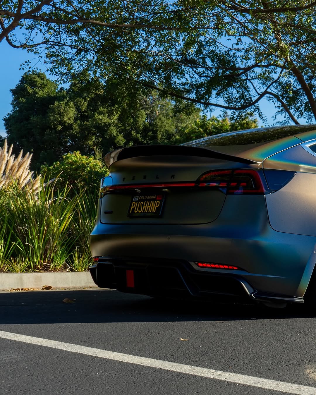 今天星期几？ 🚗 @m3p_gio 🏠 加州 @teslaclubofamerica