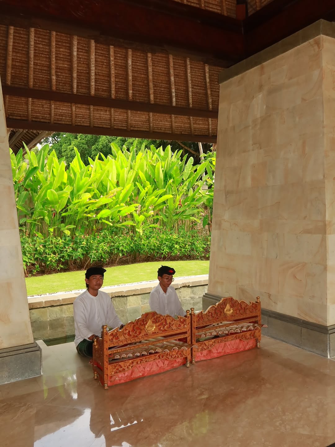 第一次在巴厘岛 🌺🌴 @sofia_shikibu