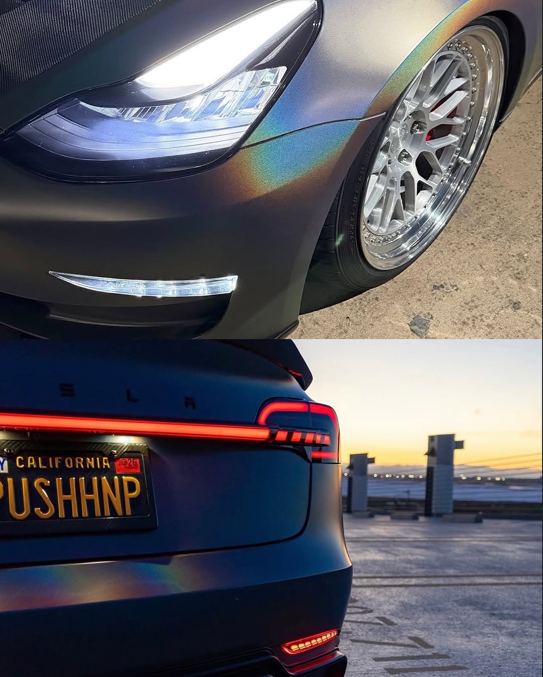 今天星期几？ 🚗 @m3p_gio 🏠 加州 @teslaclubofamerica