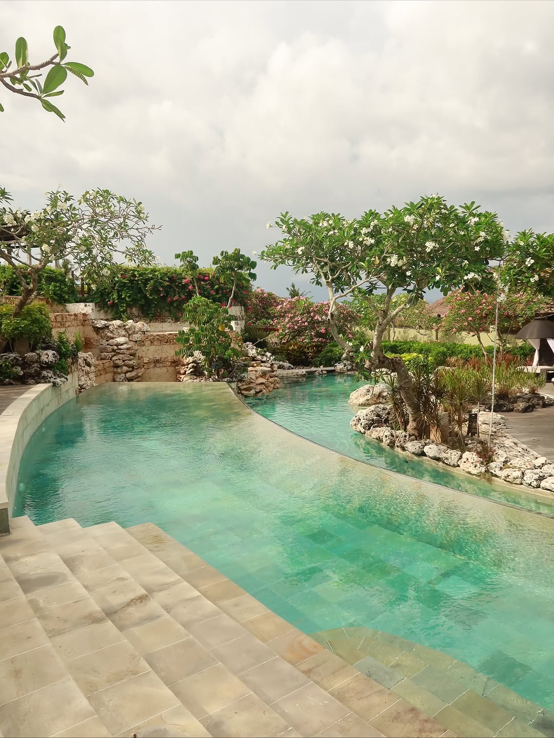 第一次在巴厘岛 🌺🌴 @sofia_shikibu