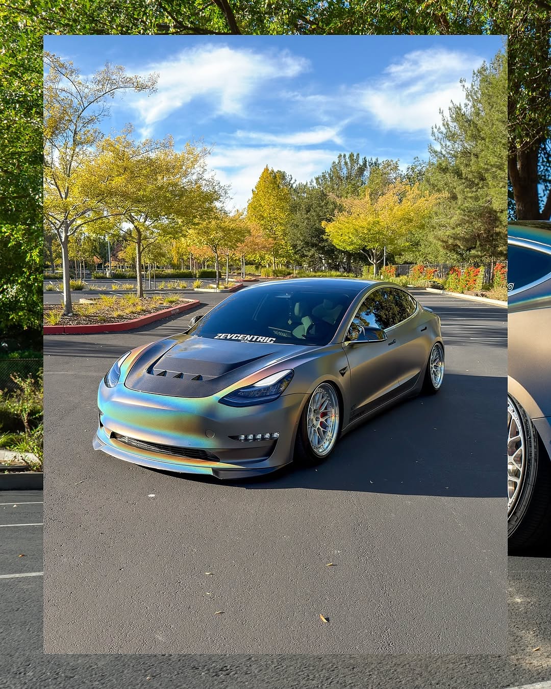 今天星期几？ 🚗 @m3p_gio 🏠 加州 @teslaclubofamerica