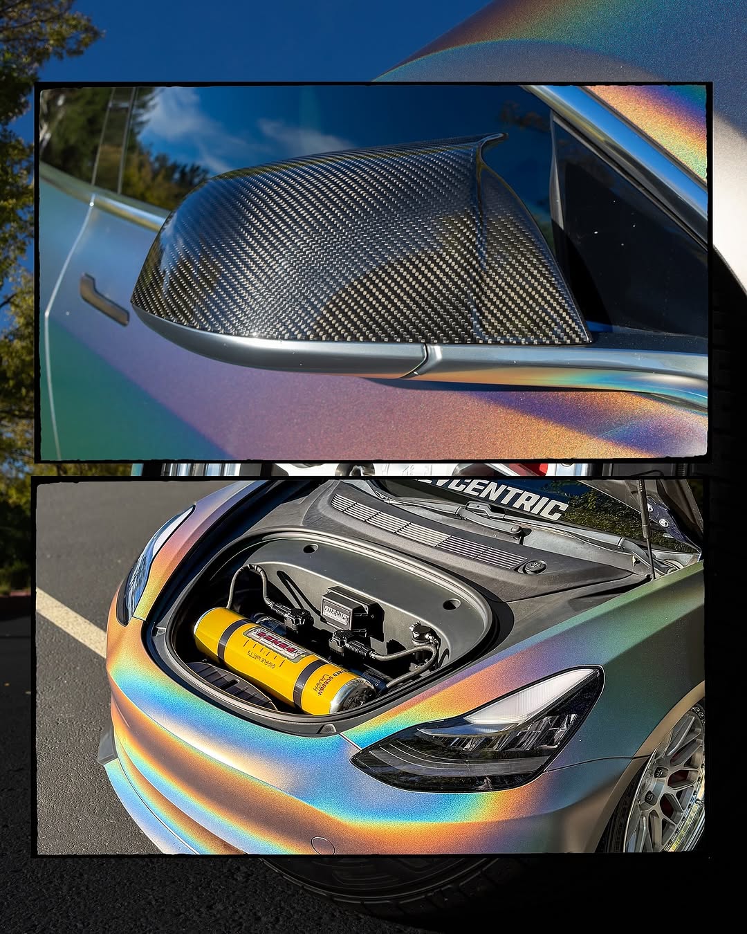 今天星期几？ 🚗 @m3p_gio 🏠 加州 @teslaclubofamerica