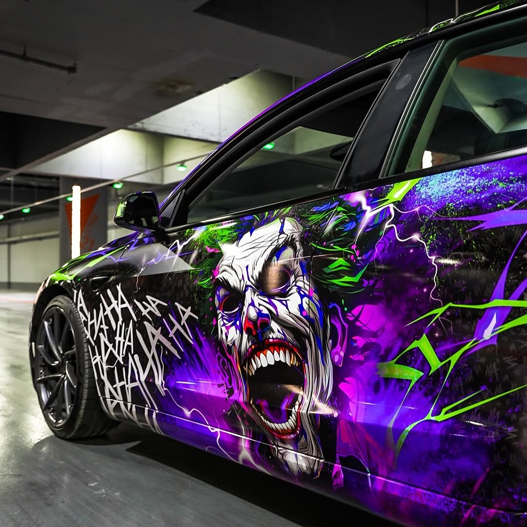 Wrapstock——终极设计卡组，而你刚刚抽到了最疯狂的一张牌——王牌。 🃏💜💚 @wrapstock