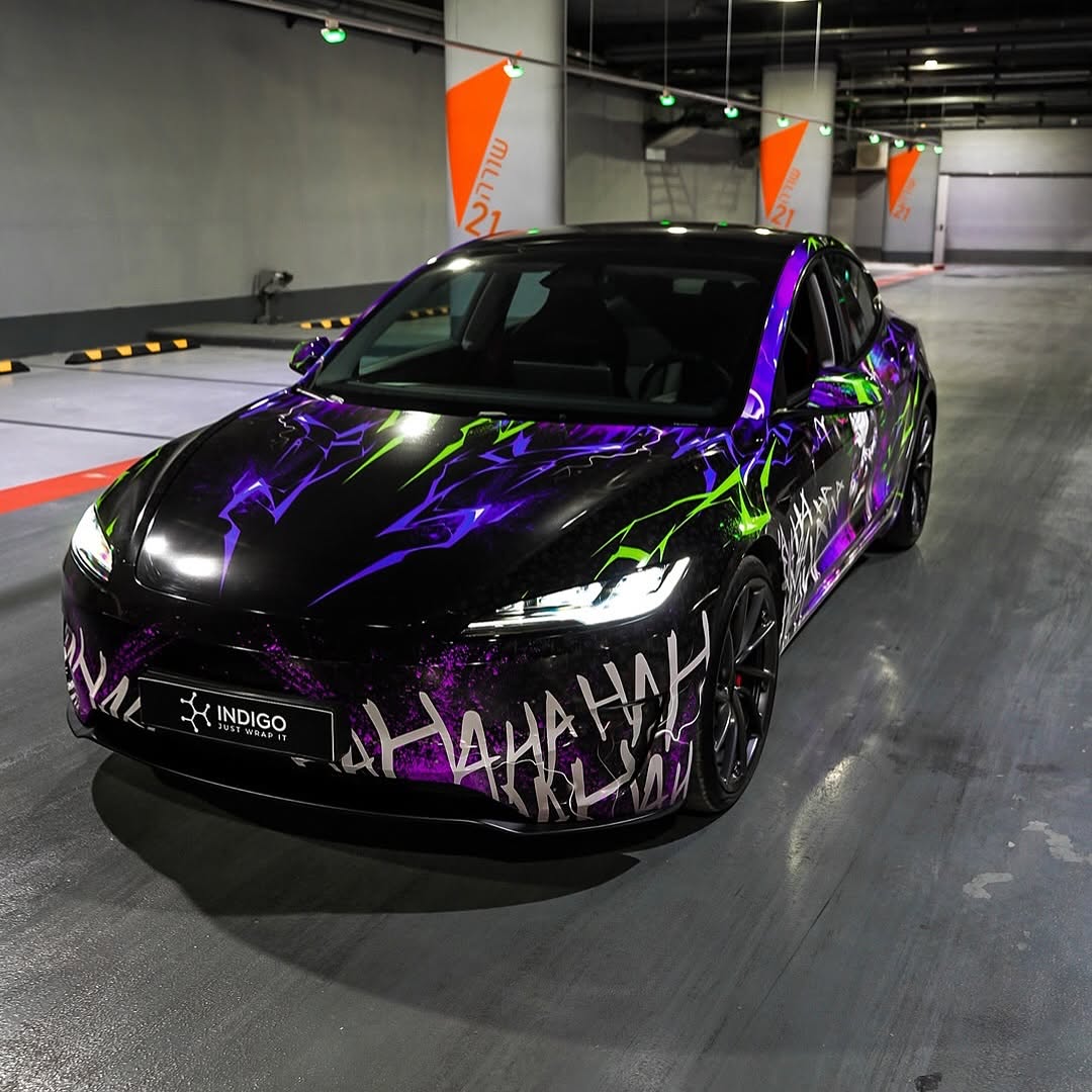 Wrapstock——终极设计卡组，而你刚刚抽到了最疯狂的一张牌——王牌。 🃏💜💚 @wrapstock