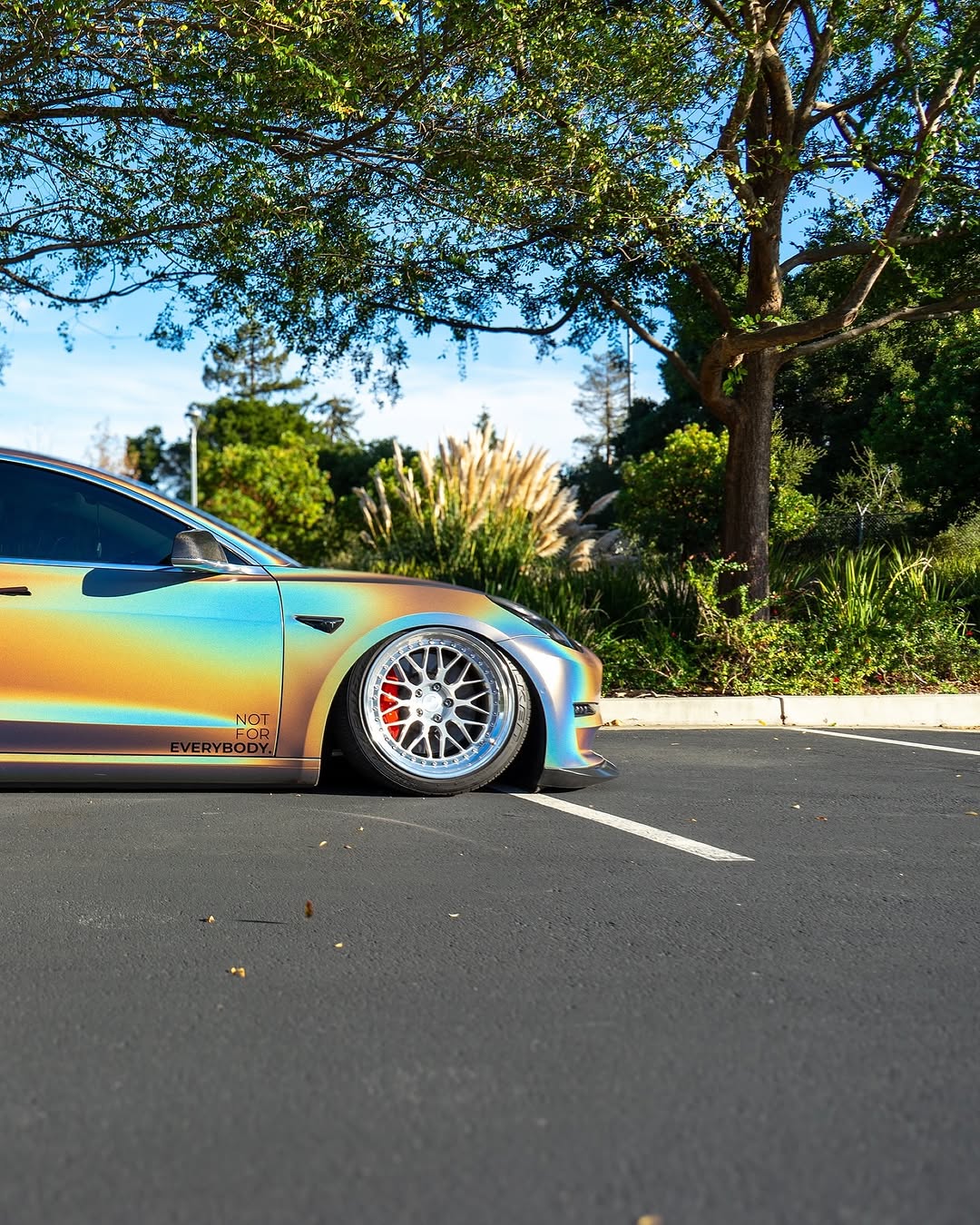 今天星期几？ 🚗 @m3p_gio 🏠 加州 @teslaclubofamerica