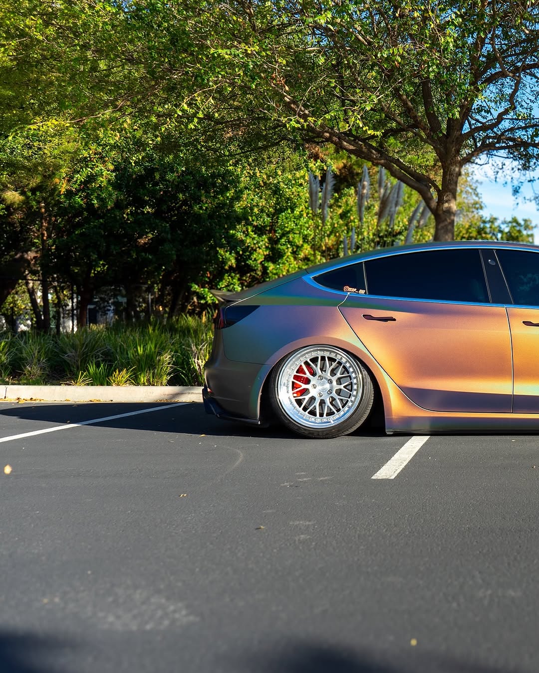 今天星期几？ 🚗 @m3p_gio 🏠 加州 @teslaclubofamerica