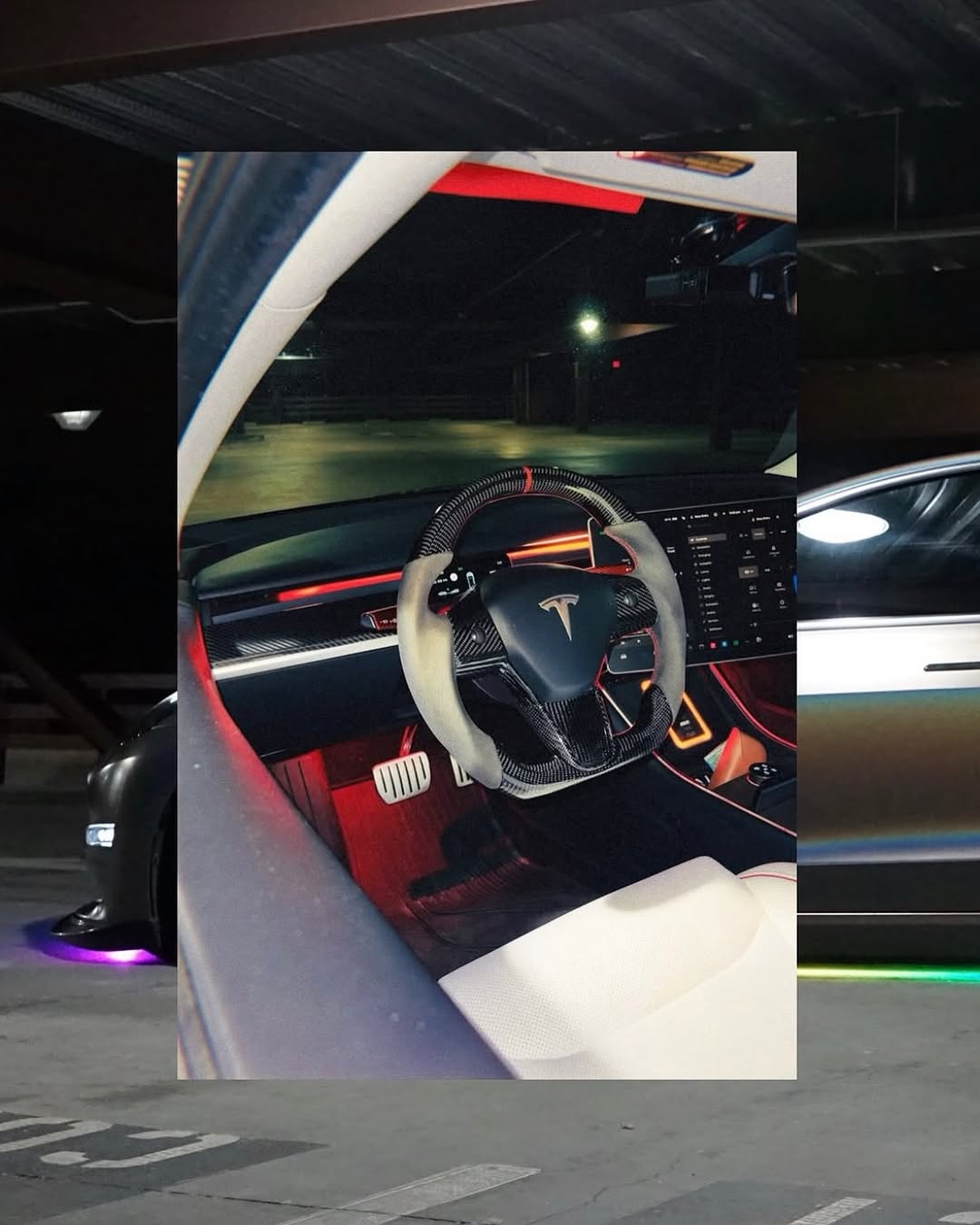 今天星期几？ 🚗 @m3p_gio 🏠 加州 @teslaclubofamerica