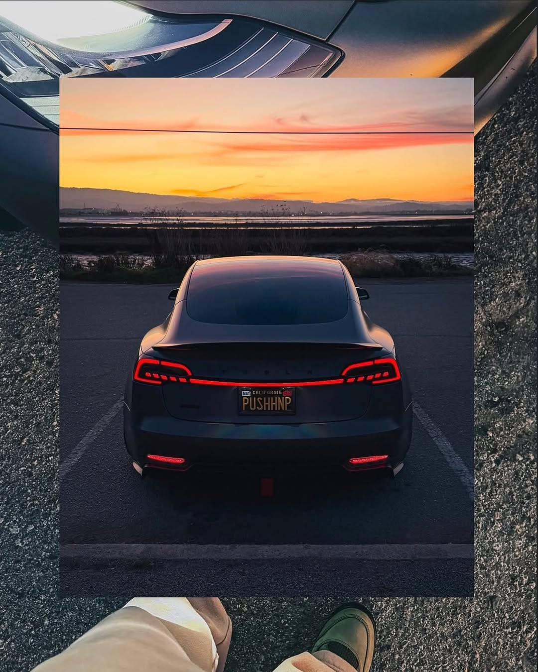 今天星期几？ 🚗 @m3p_gio 🏠 加州 @teslaclubofamerica