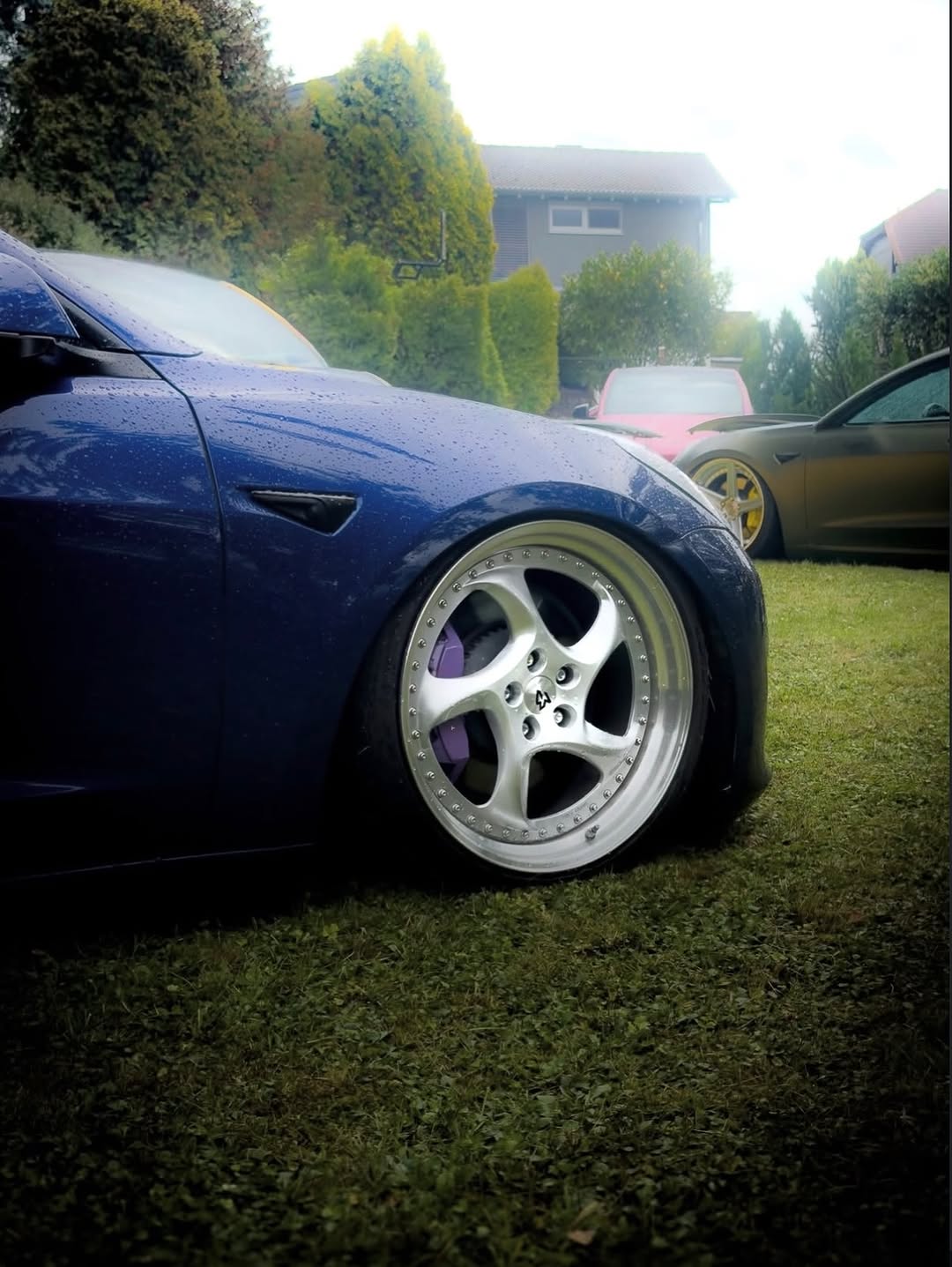 今天星期几？ 🚗 @mk1_erdbeerkoerbchen 🏡 DE 📸 @dima_m.84 @teslaclubofamerica