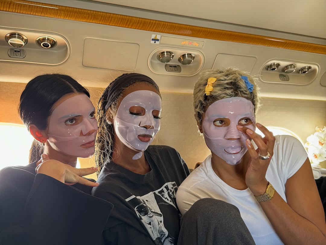 椰子 @kendalljenner