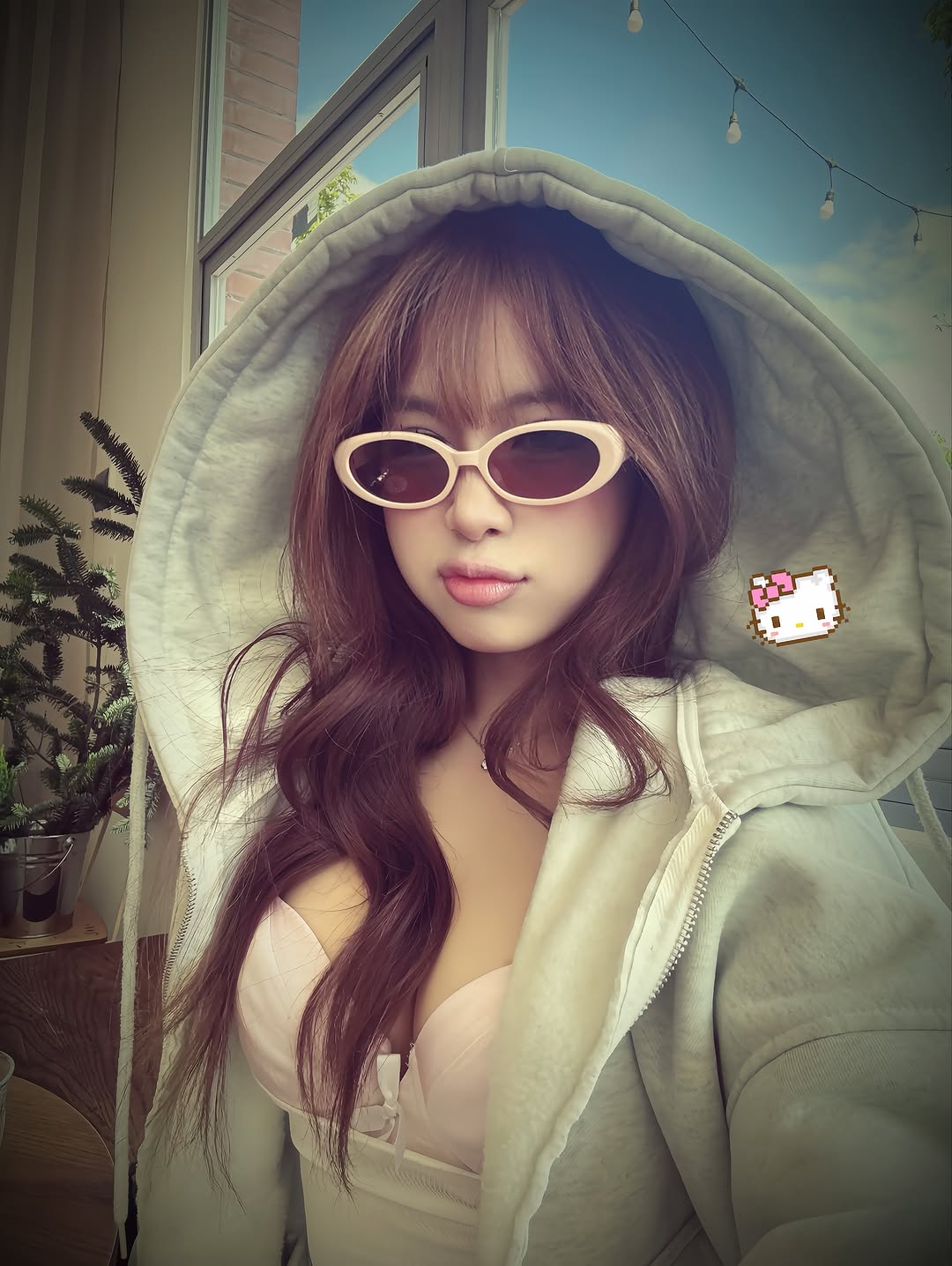 她是个10分，但是…… 🫩 @t.tittttt