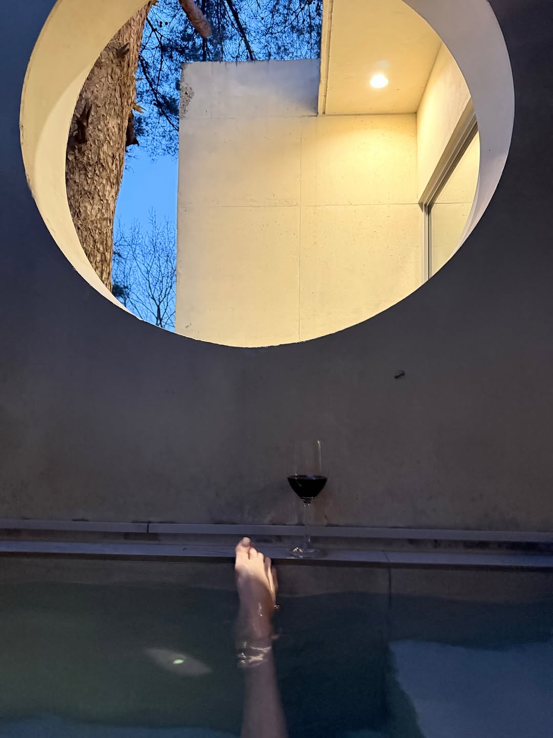 生日静修 我可以每天这样做 @geanrosejam