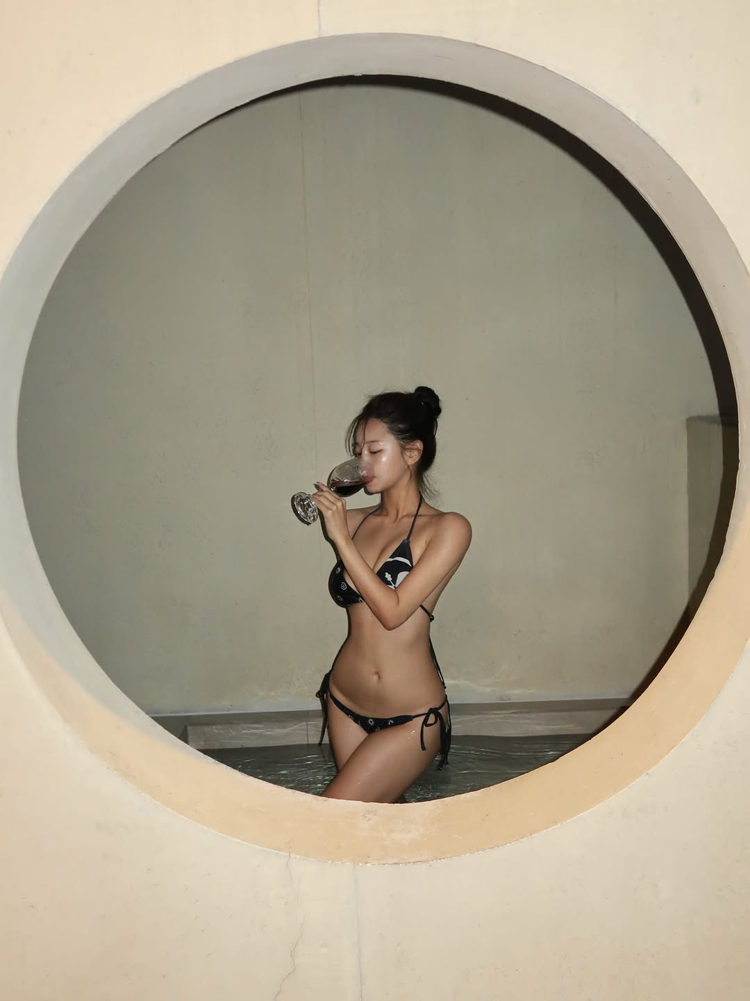 生日静修 我可以每天这样做 @geanrosejam