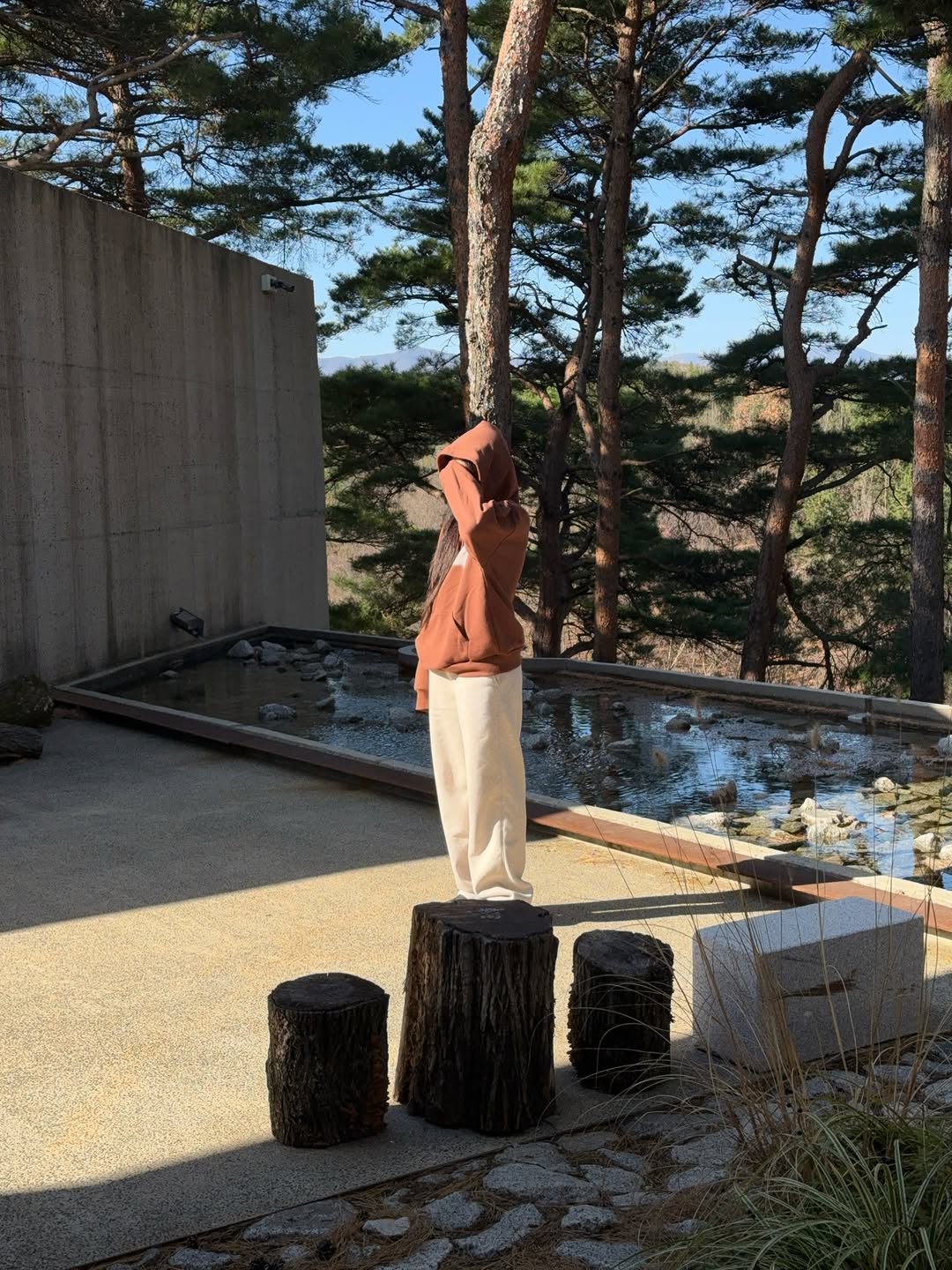 生日静修 我可以每天这样做 @geanrosejam