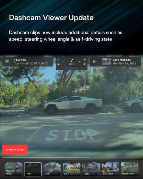 特斯拉假日更新现已推出 - 包含众多新功能和惊喜礼物 🎁 @teslamotors