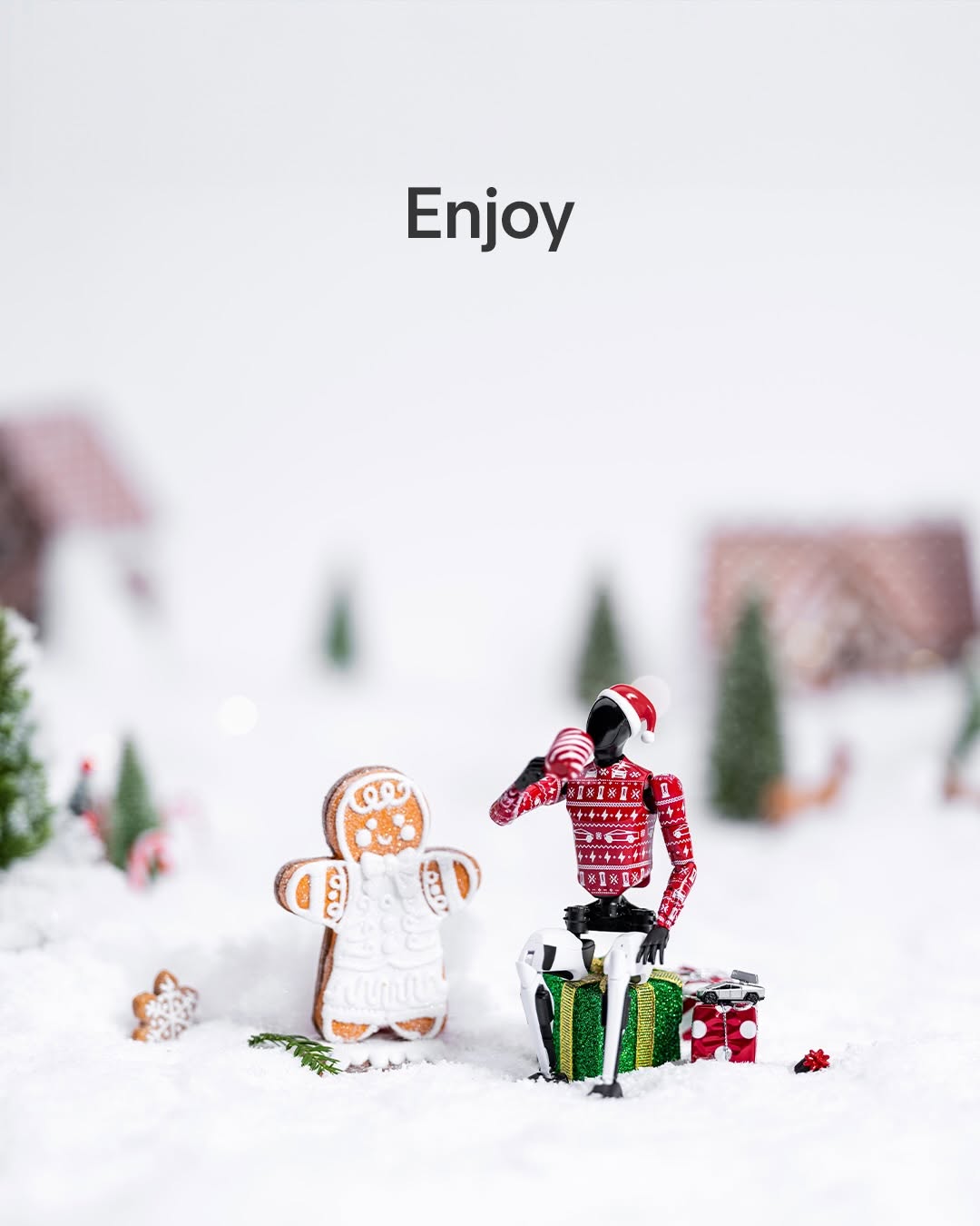 特斯拉假日更新现已推出 - 包含众多新功能和惊喜礼物 🎁 @teslamotors