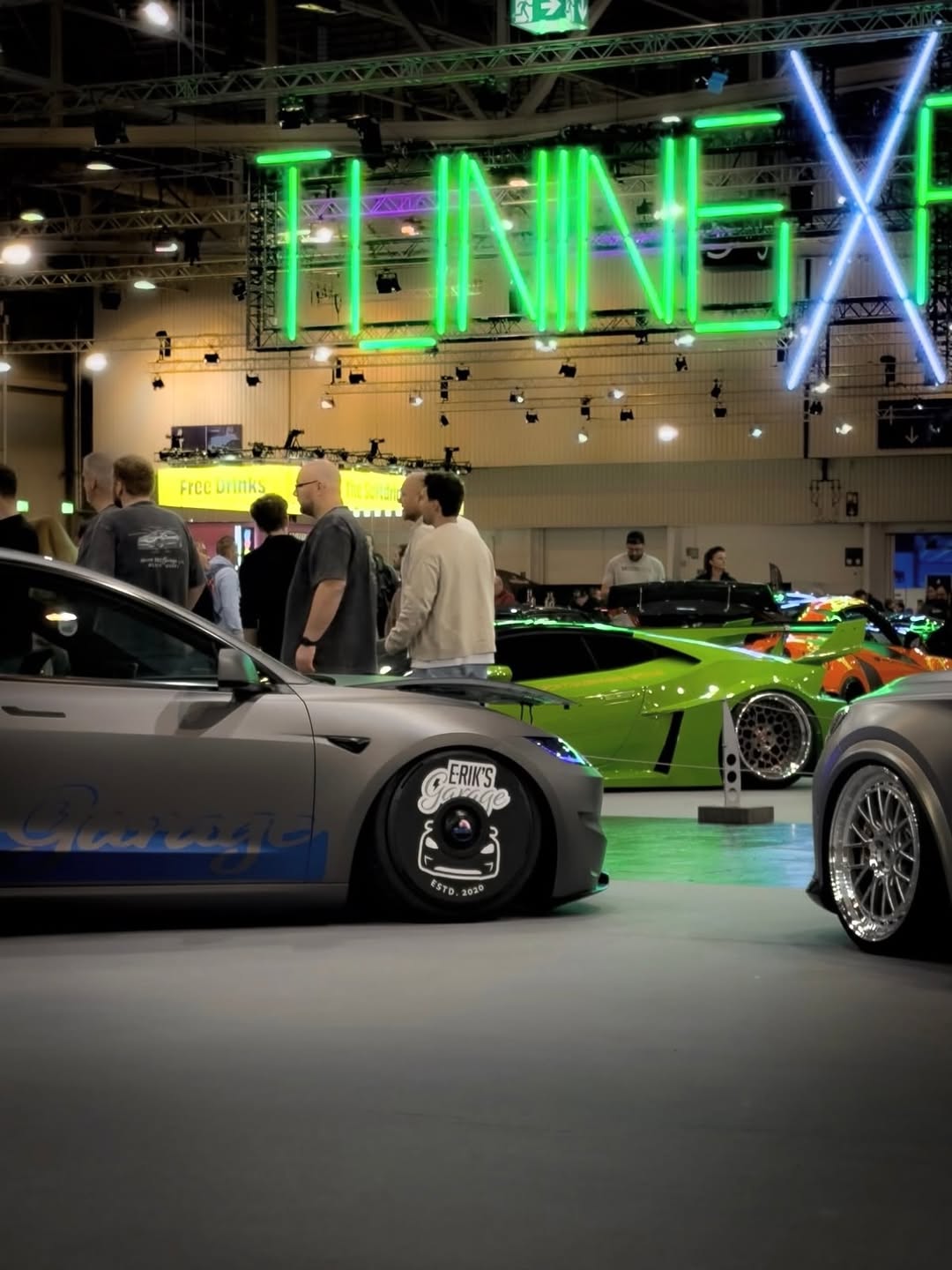 前舱检查 🚗 stricker_98 🏡 DE 📸 @dima_m.84 @teslaclubofamerica