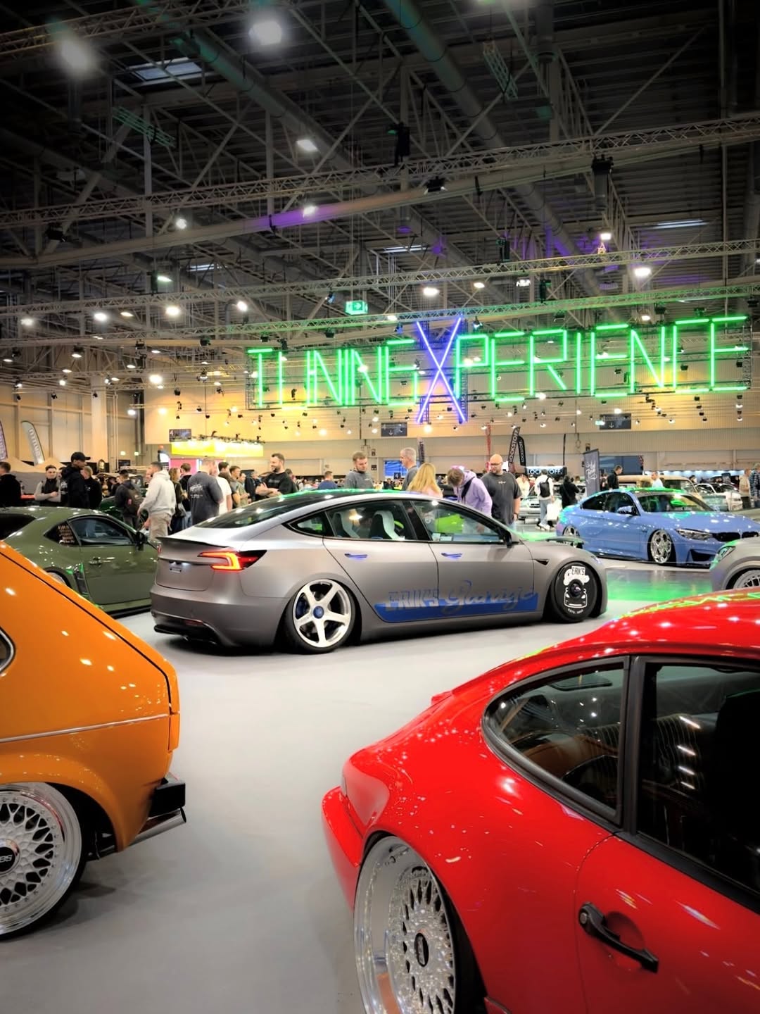 前舱检查 🚗 stricker_98 🏡 DE 📸 @dima_m.84 @teslaclubofamerica