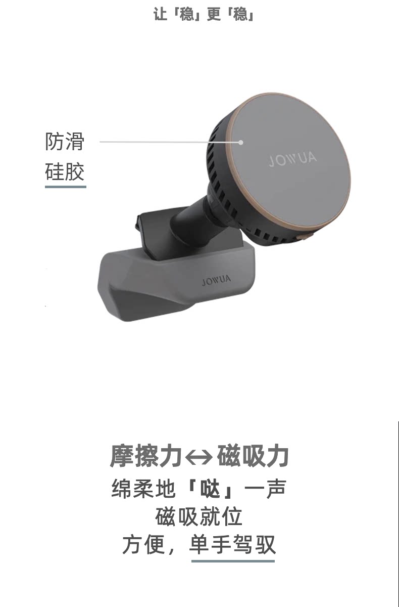 出风口冰磁充电 详情图9