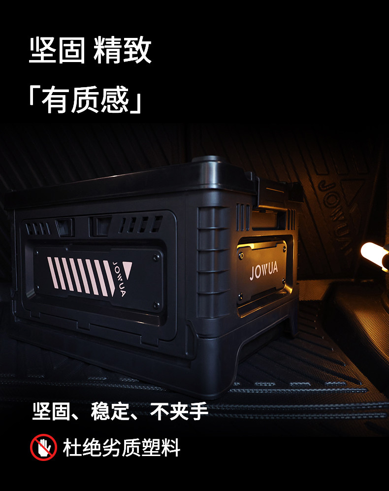 折叠收纳箱 详情图3