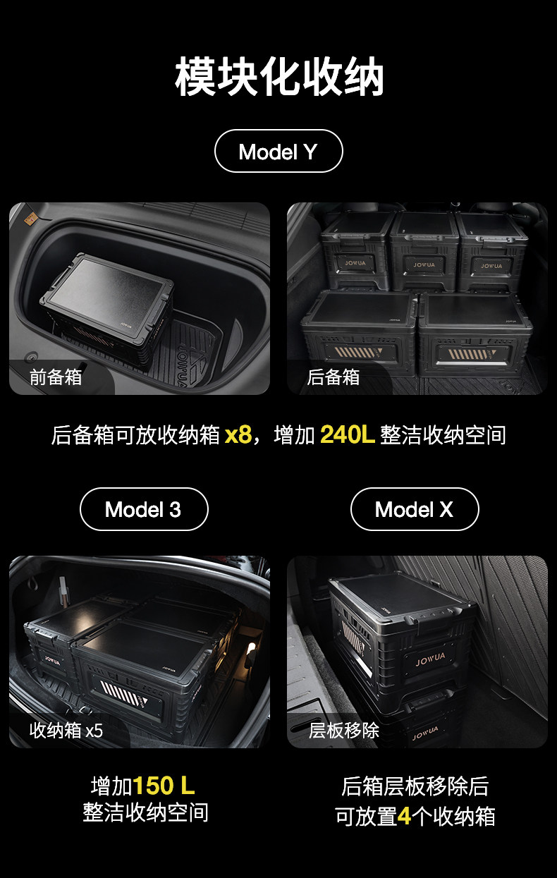 折叠收纳箱 详情图5
