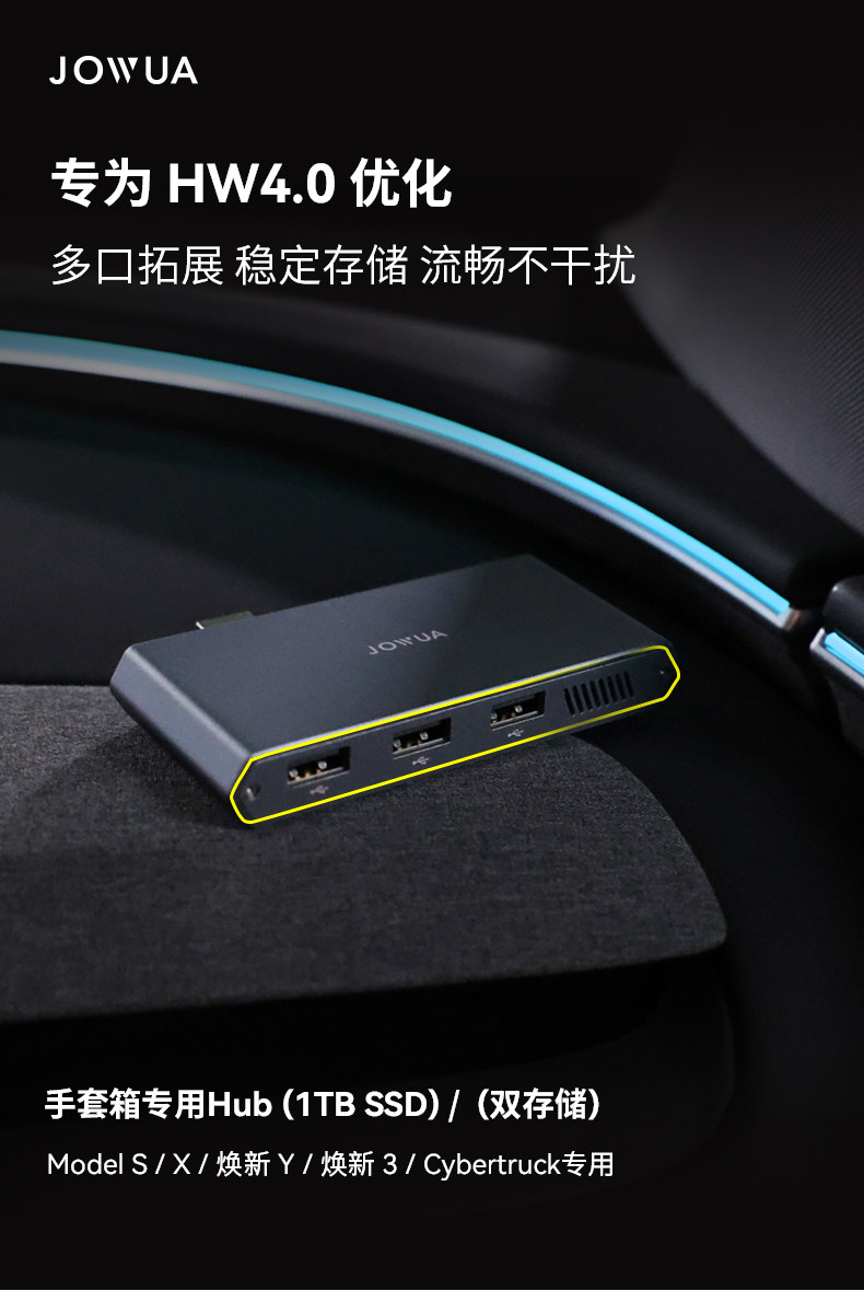 手套箱拓展坞 详情图1