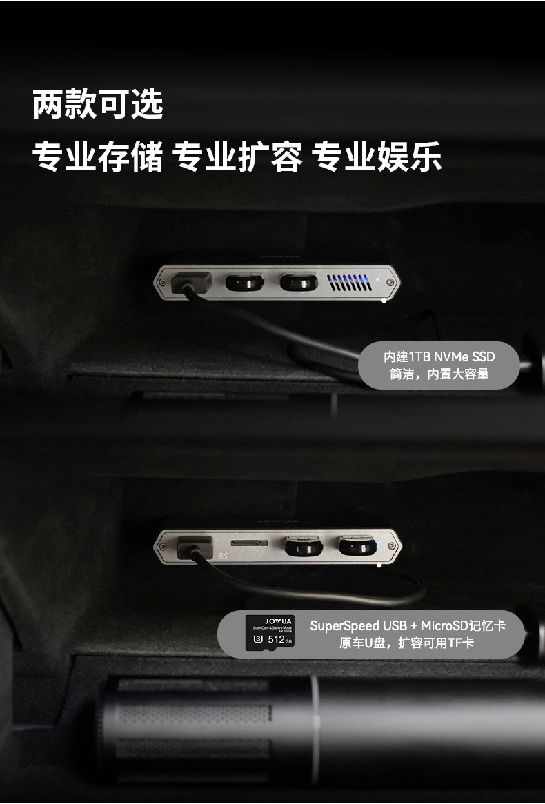 手套箱拓展坞 详情图3