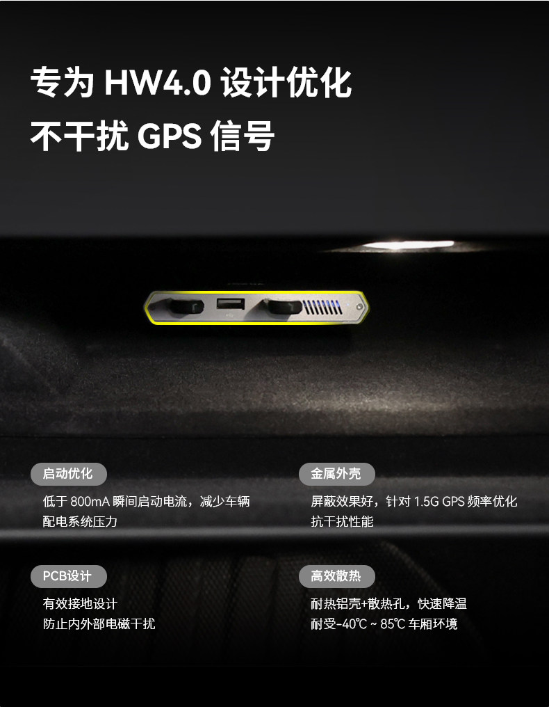 手套箱拓展坞 详情图2