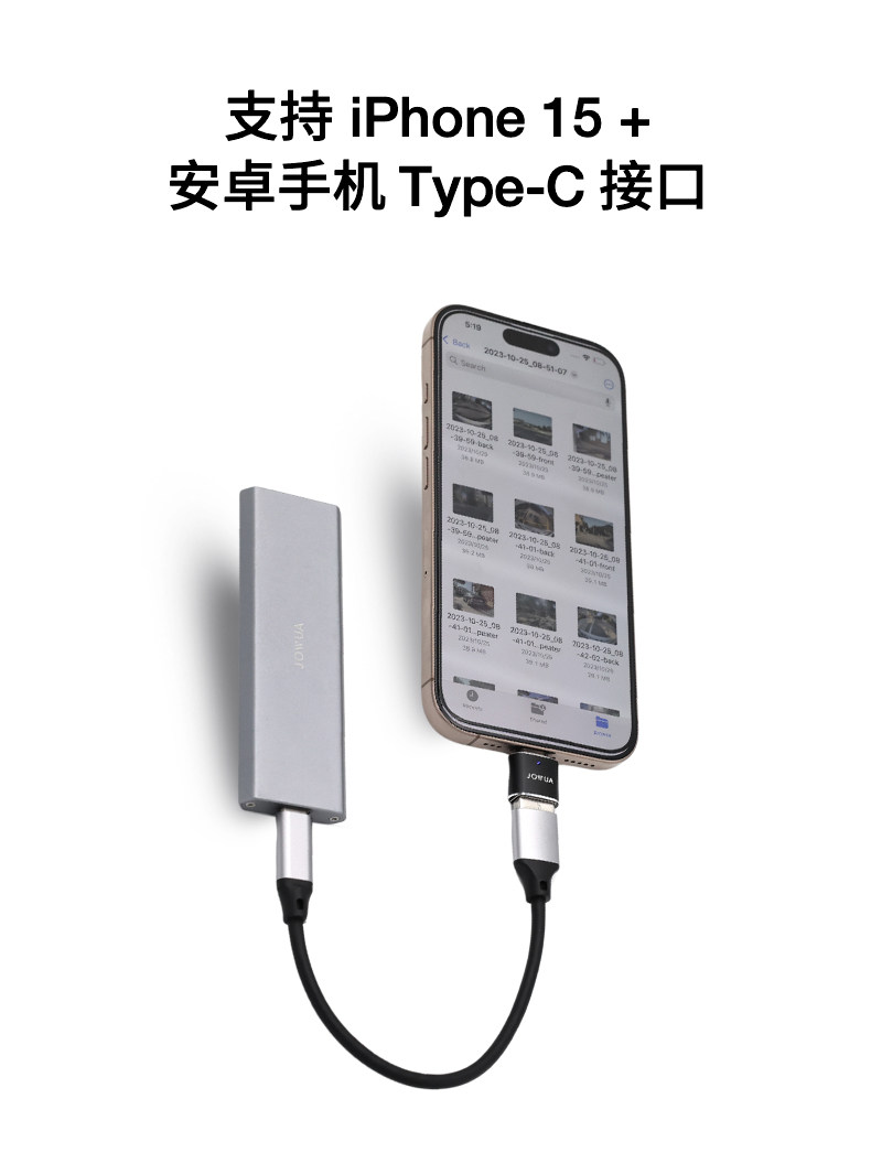 usb-a转lighting/type-c转接头 详情图4
