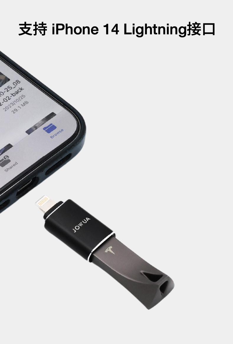 usb-a转lighting/type-c转接头 详情图5