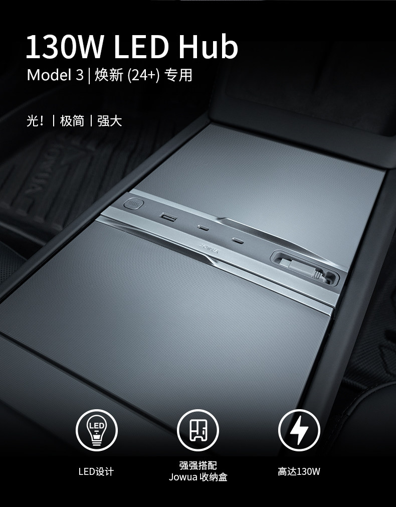 中控拓展坞 详情图2