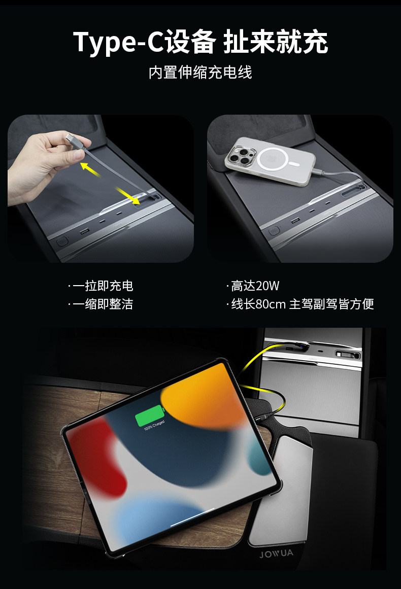 中控拓展坞 详情图6