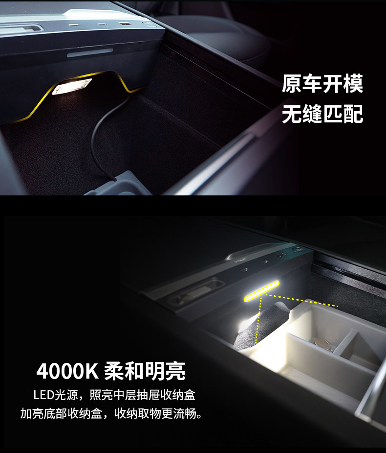 中控拓展坞 详情图7