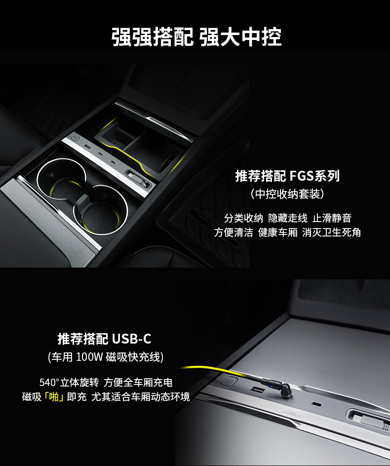 中控拓展坞 详情图8