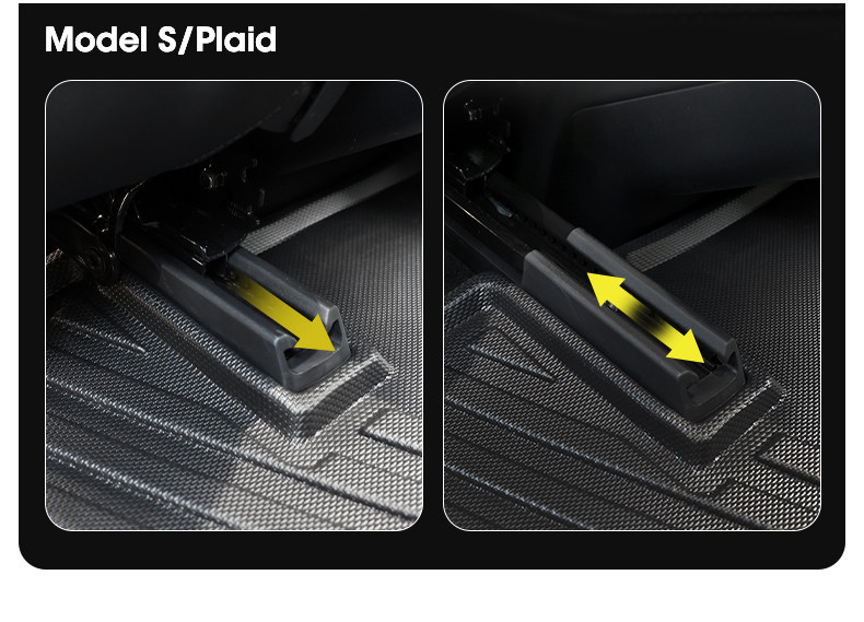 脚垫 前后备箱垫 详情图17