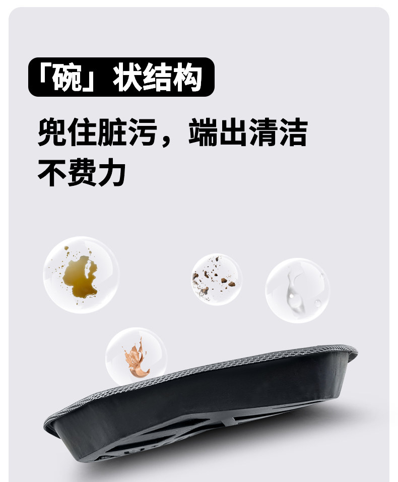 脚垫 前后备箱垫 详情图19